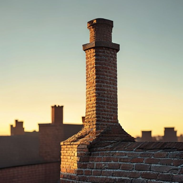 Ryan N. Chimney Corp — professional Chimney Sweep in Seattle, our branded team and work van — Chimney Sweep near me Ryan N. Chimney Corp — professional Chimney Sweep in Seattle, our branded team and work van — Chimney Sweep near me